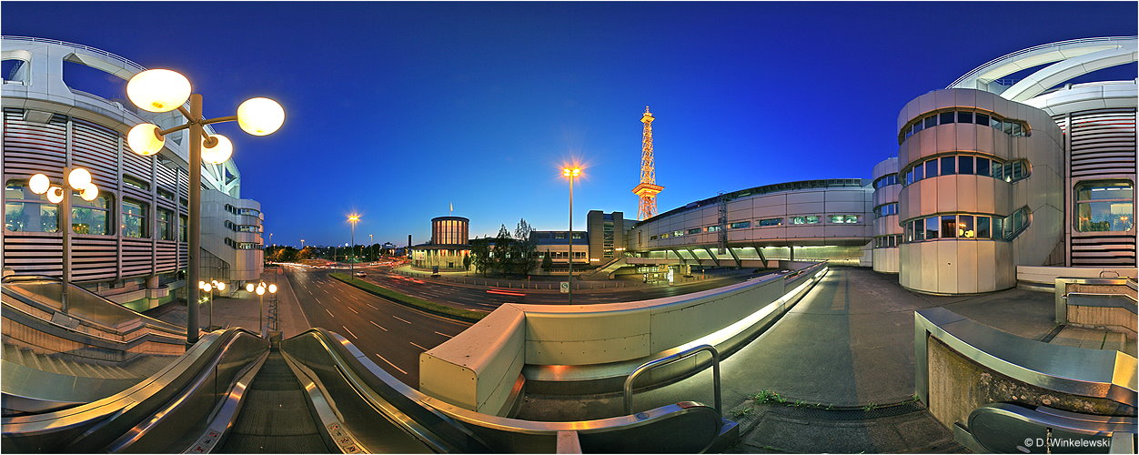 ICC Berlin Panorama