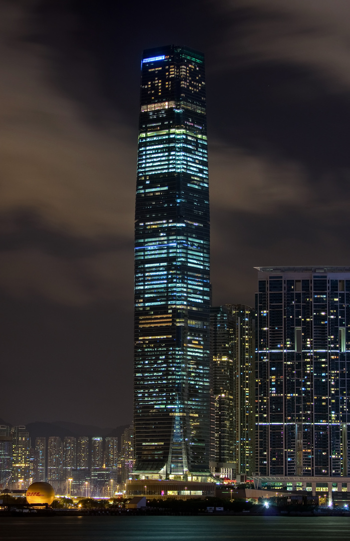 ICC International Commerce Centre Hong Kong Sky 100