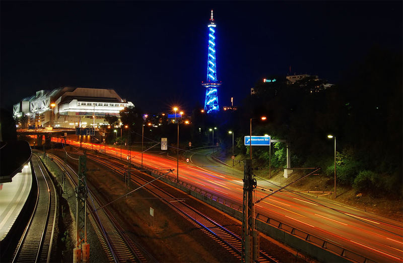 ICC und Funkturm