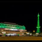 ICC und Funkturm - Grüne Woche.