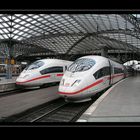 ICE 3 in Köln Hbf