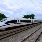 ICE 4601 European Year of Rail 2021