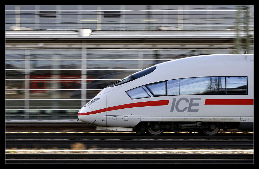 ICE Foto & Bild | eisenbahn, verkehr & fahrzeuge, schiene und