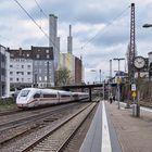 ICE 611 in Wuppertal-Barmen