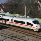 ICE 625 auf dem Weg nach München