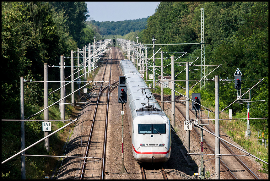 ICE 640/650 bei Nennhausen