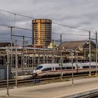 ICE am Bahnhof SBB Basel