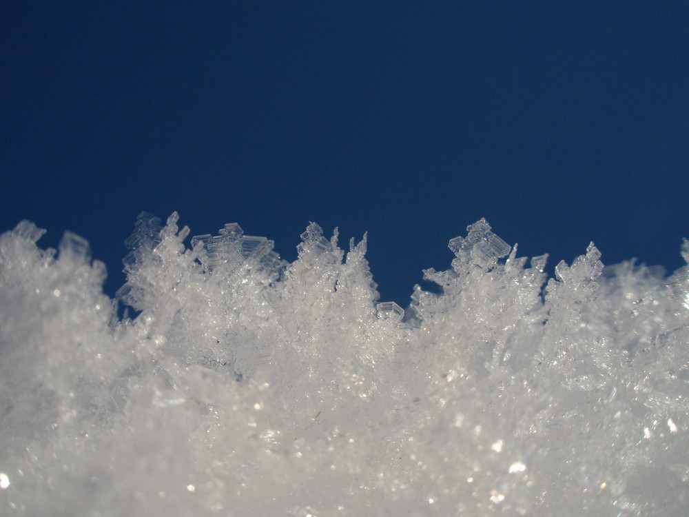 ICE AND SKY