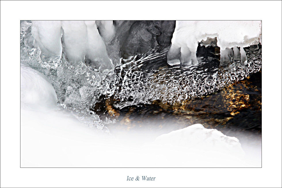 Ice and Water