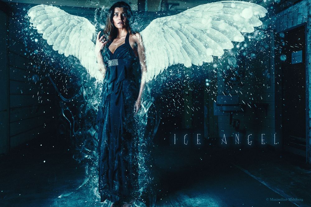 Ice Angel