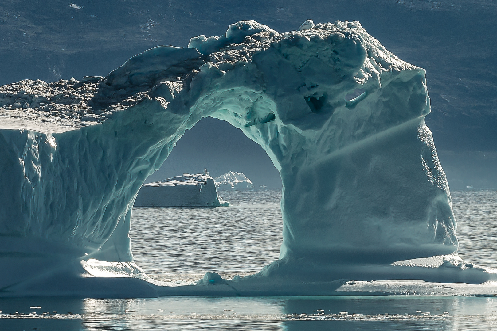 Ice-Arch