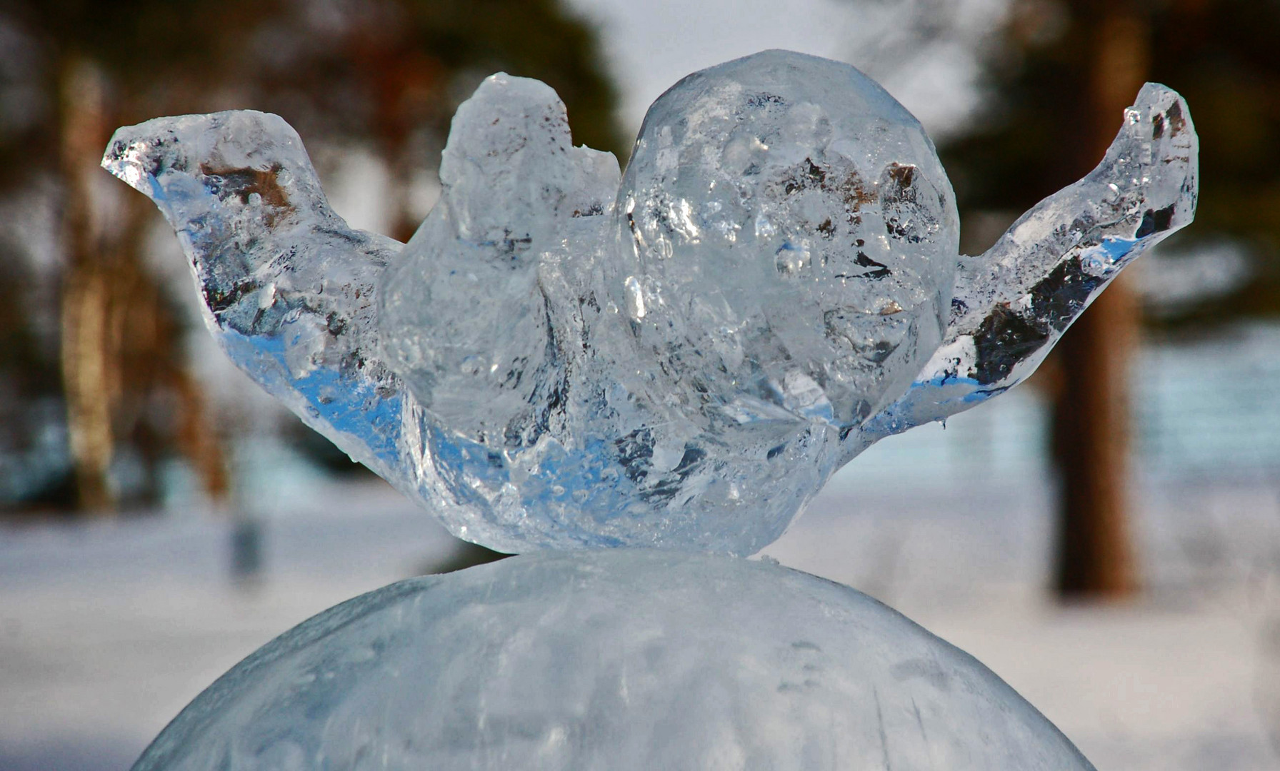 Ice art 3