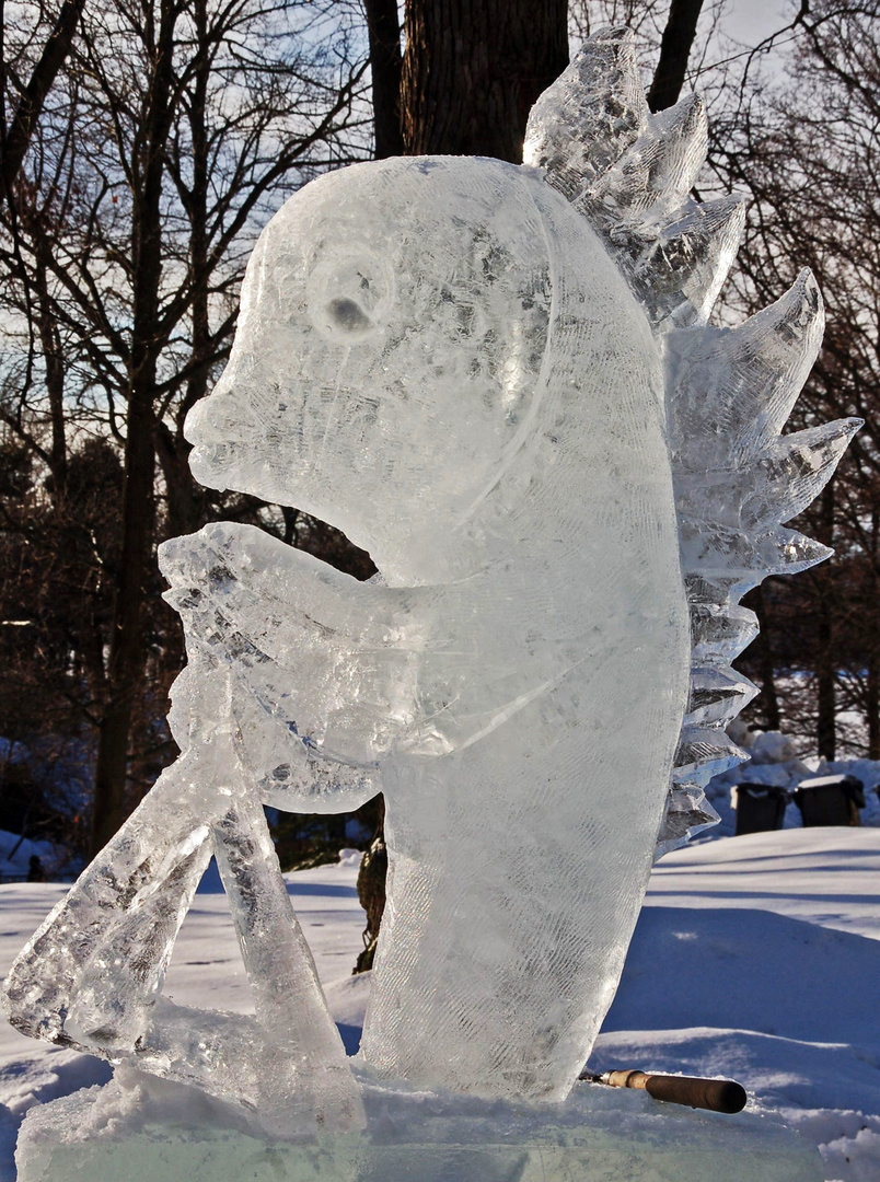 Ice art 5