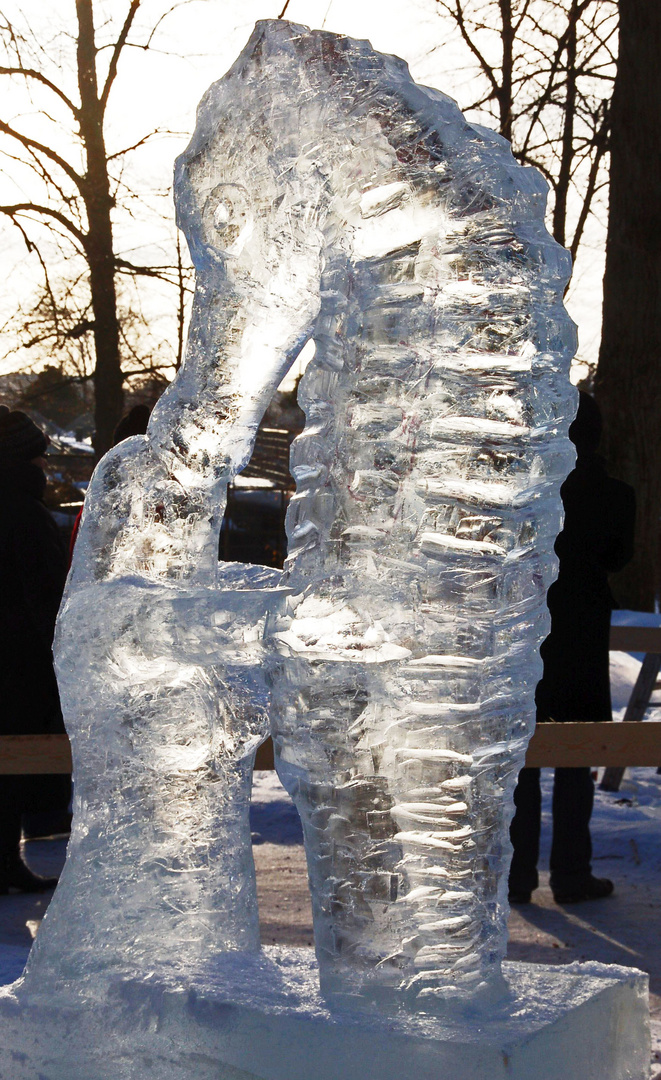 Ice art 6