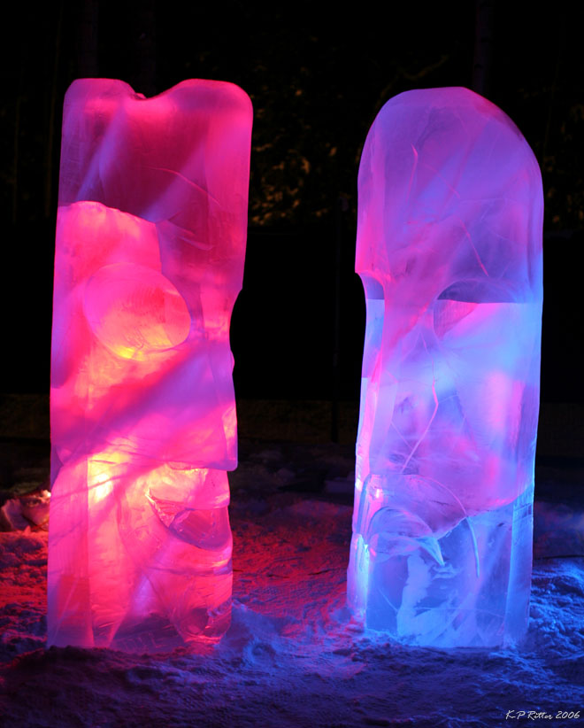 ICE ART 7