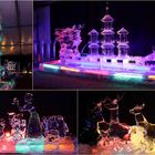 Ice Art- Chinesisches Eiskunstfestival