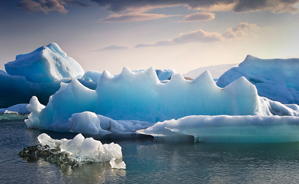 Ice-Art@Jökulsarlón