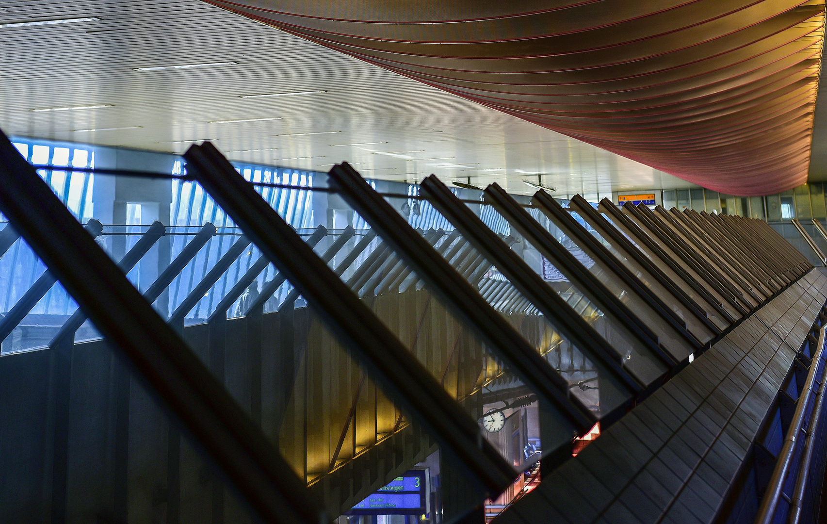 ICE Bahnhof Kassel