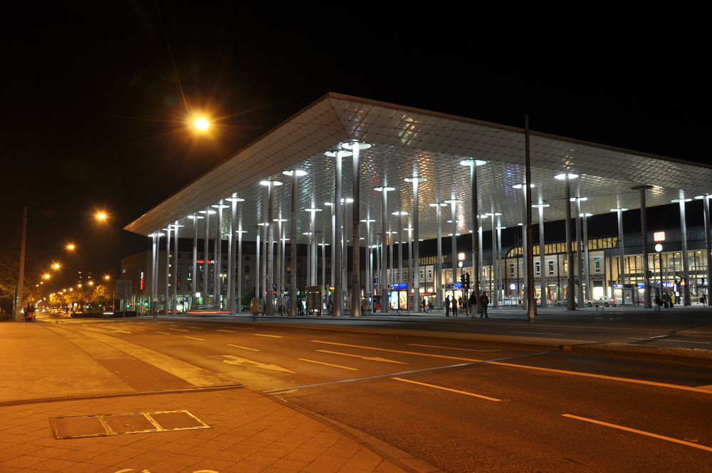 ICE BAHNHOF KASSEL