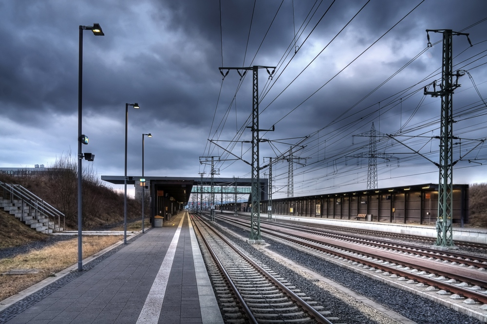 ICE Bahnhof Limburg-Süd