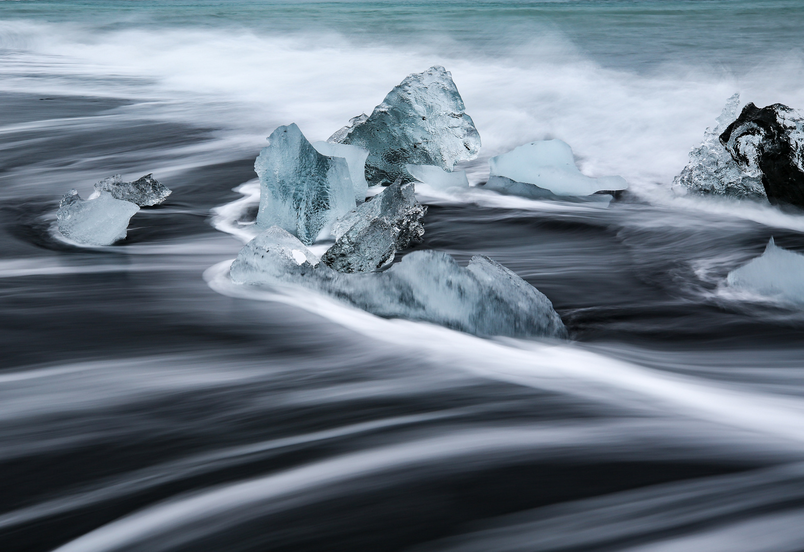 Ice Beach