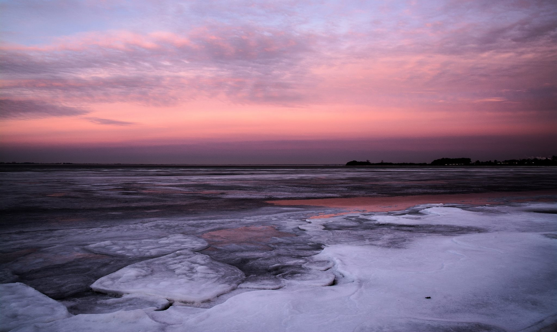 Ice Beach