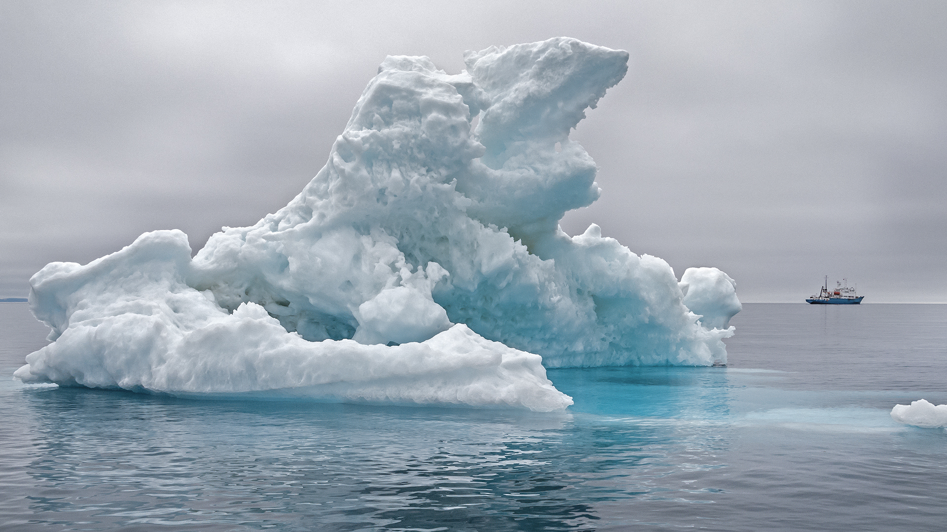 ICE-BERG Foto & Bild | europe, scandinavia, norway Bilder auf fotocommunity