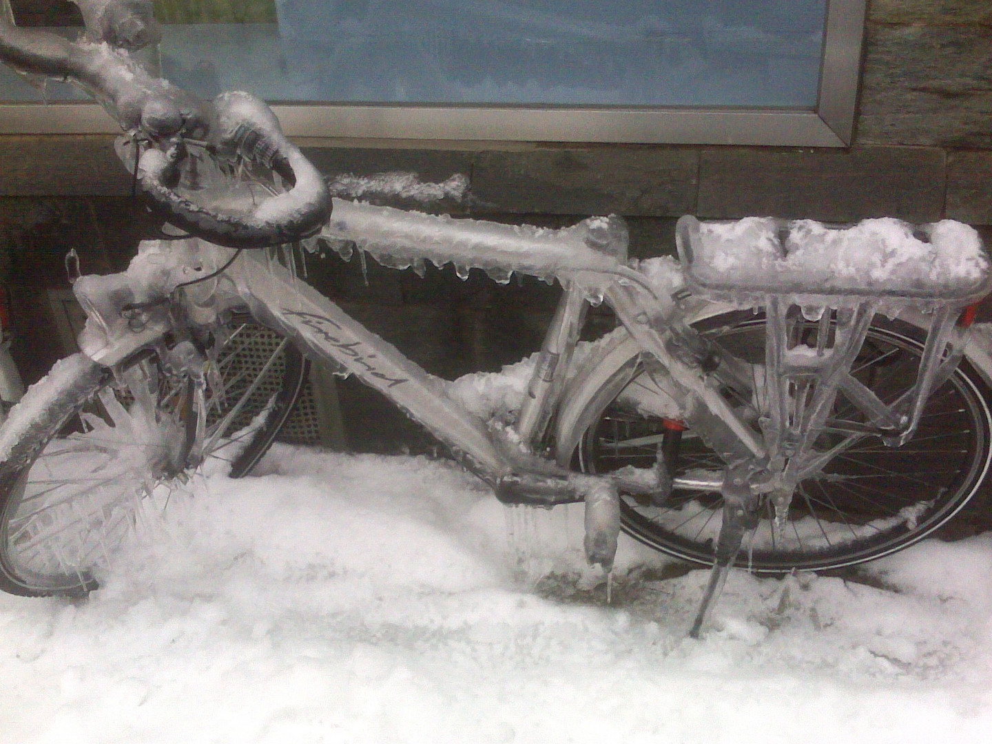 Ice-Bike