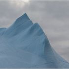 Ice Blue, Silver Sky