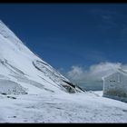 Ice & Blue Sky