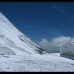 Ice & Blue Sky