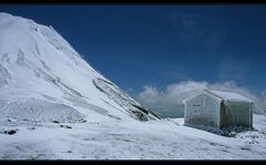 Ice & Blue Sky