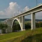 ICE-Brücke bei Langewiesen /Thür.