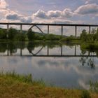 ICE Brücke Kassel - Fulda