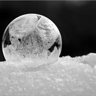 Ice Bubble...