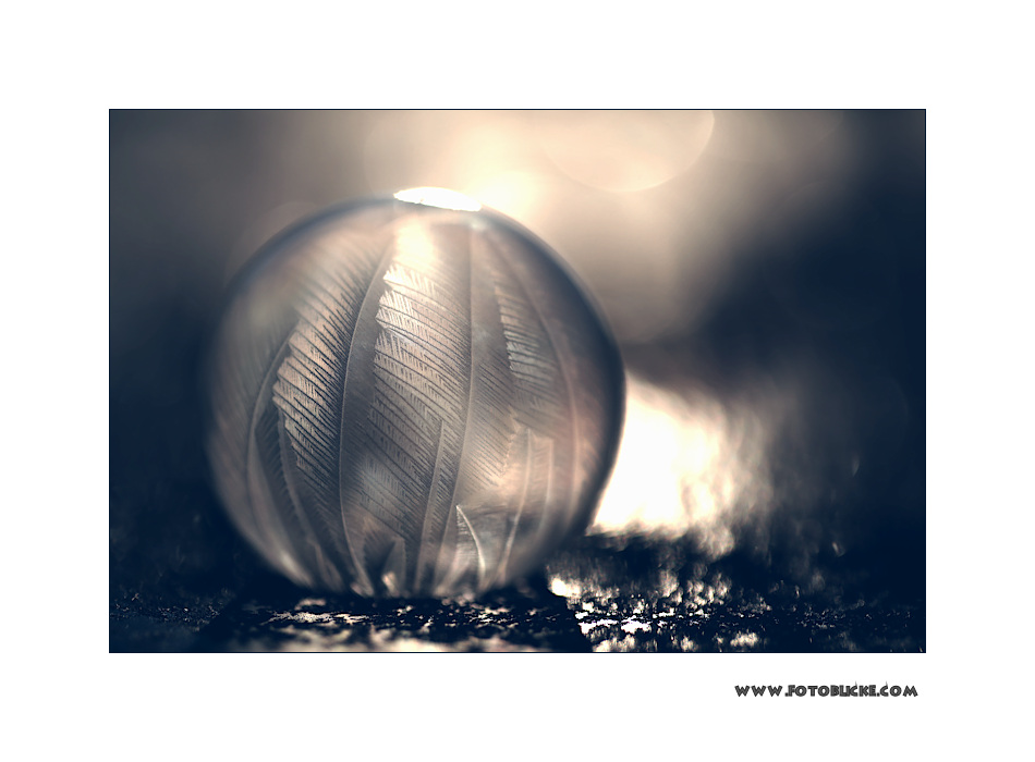 Ice Bubble #1