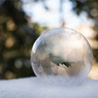 Ice-Bubble