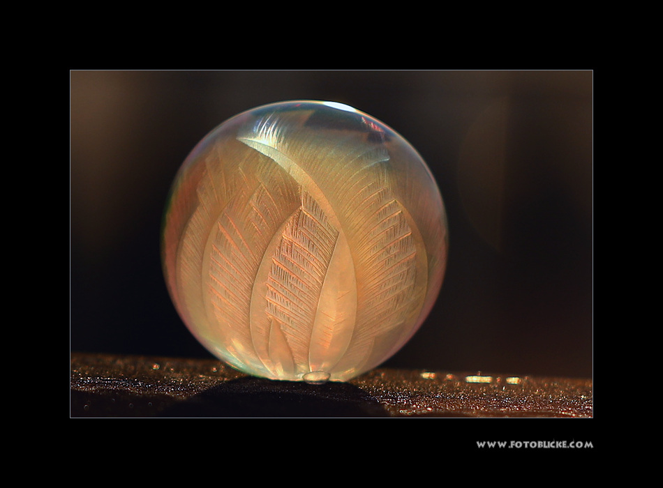 Ice Bubble #9