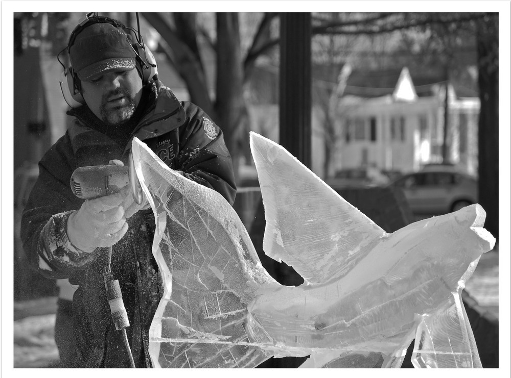 Ice Carving Series 5 Smooth