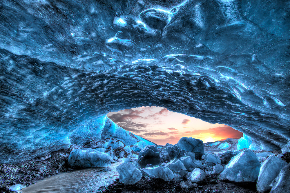 ice cave