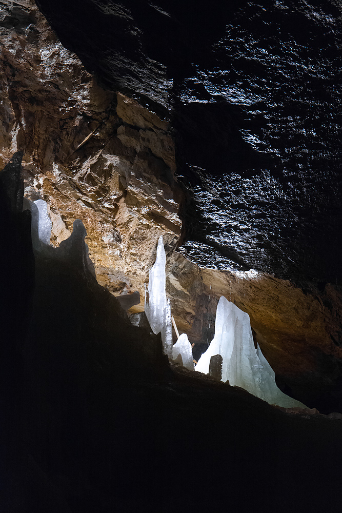 Ice-Cave