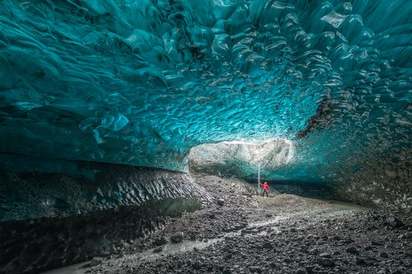 [ ... Ice Cave ]