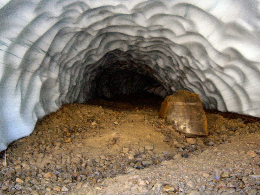 Ice Cave.