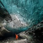 Ice cave