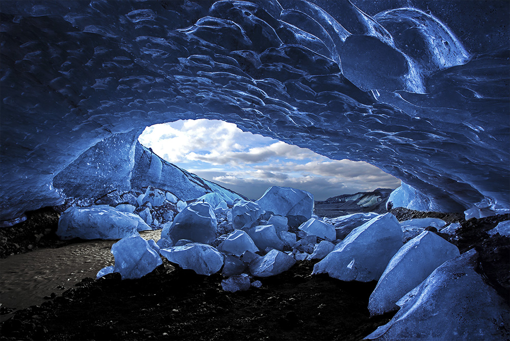 Ice - Cave