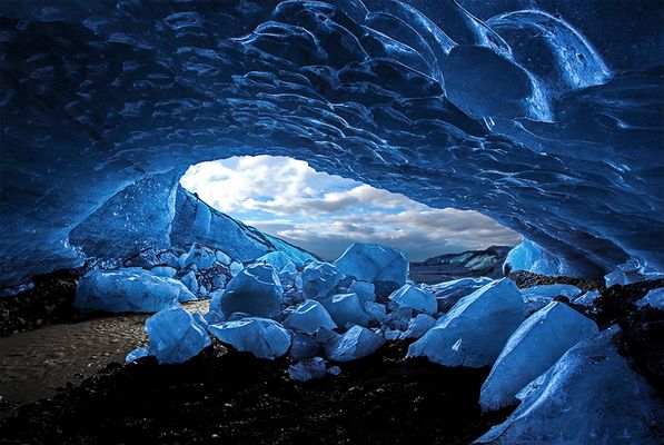 Ice - Cave