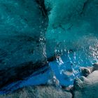 Ice cave - Eishöhle -Vatnajökull