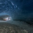 Ice Cave Rosegglacier