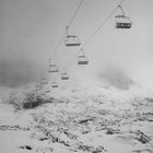 Ice Chairlift