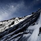 ice climbing